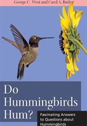 Do Hummingbirds Hum? (George C. West)