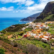 La Gomera, Canary Islands, Spain