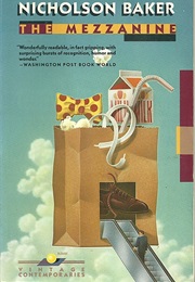 The Mezzanine (Nicholson Baker)