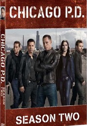 Chicago PD Season 2 (2015)