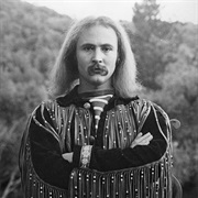 David Crosby - Cowboy Movie