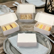 Individual, Packaged Cake Slices