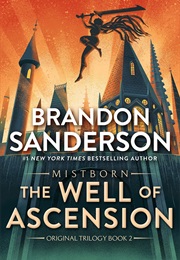 The Well of Ascension (Brandon Sanderson)