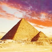 Pyramids of Giza (BEST)