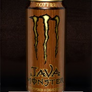 Monster Energy Java Toffee - 443Ml - USA