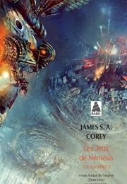 Les Jeux De Némésis (James S.A. Corey)