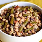 Field Peas and Snaps