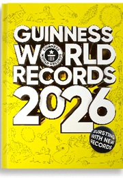 Guinness World Records 2026 (Guiness World Records)