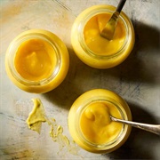Meyer Lemon Curd