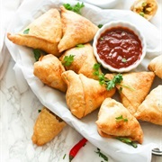 Samosa (Myanmar)