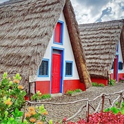 Santana, Madeira, Portugal