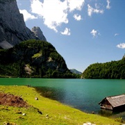 Gosauseen, Austria