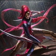 Prestige Masque of the Black Rose Katarina
