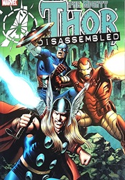 Avengers Disassembled: Thor (Mike Avon Oeming)