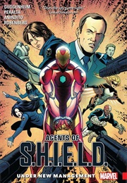 Agents of S.H.I.E.L.D., Vol. 2: Under New Management (Marc Guggenheim)