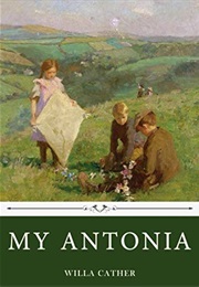 My Antonia (Willa Cather)