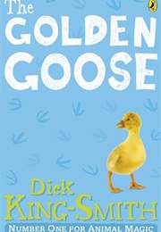 The Golden Goose (Dick King-Smith)