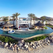 Ty Warner Mansion, Los Cobos, Mexico