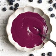 Blueberry Curd