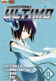 Ultimo, Vol. 11 (Stan Lee; Hiroyuki Takei)