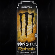 Monster Energy Rehab Lemonade - 680Ml - USA