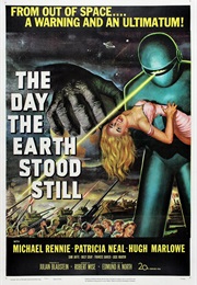 The Day the Earth Stood Still (1951)