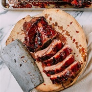 Char Siu Ribs
