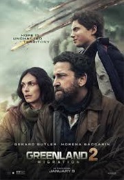 Greenland 2: Migration (2026)