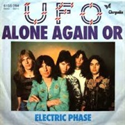 UFO - Electric Phase