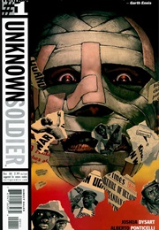 Unknown Soldier (2008) (Joshua Dysart)