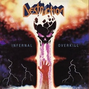 Destruction - Black Death