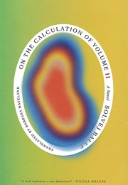 On the Calculation of Volume II (Solvej Balle)