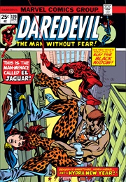 Daredevil #120 (Tony Isabella & Bob Brown)