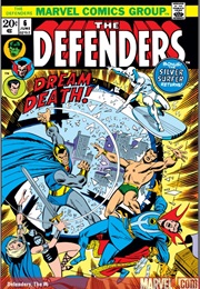 Defenders #6 (Steve Englehart & Sal Buscema)
