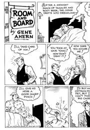 Room and Board (Gene Ahern)