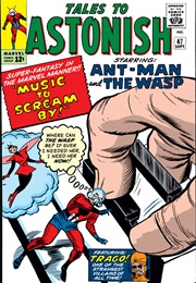 Tales to Astonish #47 (Stan Lee & Steve Ditko)