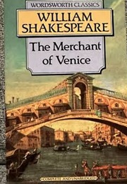 The Merchant of Venice (Shakespeare, William)