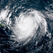 No Hurricanes Made US Landfall