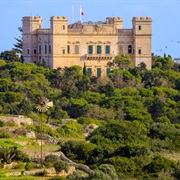 Verdala Palace, Malta