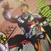 Ant-Man (Chris McCarthy)