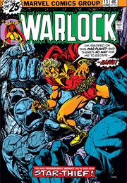 Warlock #13 (Jim Starlin)
