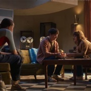 Chapter Seven: The Bridge