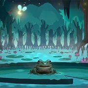 Le Voyage Incroyable De Monsieur Grenouille