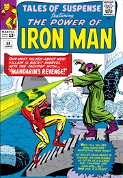 Tales of Suspense #54 (Stan Lee & Don Heck)