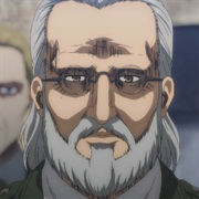 Darius Zackly (Attack on Titan)