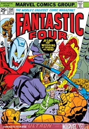 Fantastic Four #150 (Gerry Conway & Rich Buckler)