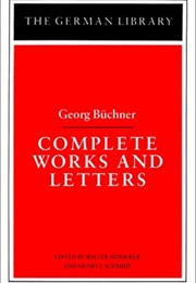 Complete Works and Letters (Georg Büchner / Schmidt)