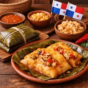 Zhaoqing Tamales