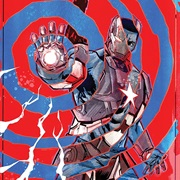 Iron Patriot (James Rhodes)
