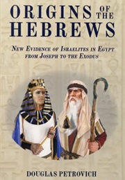 Origins of the Hebrews (Petrovich)